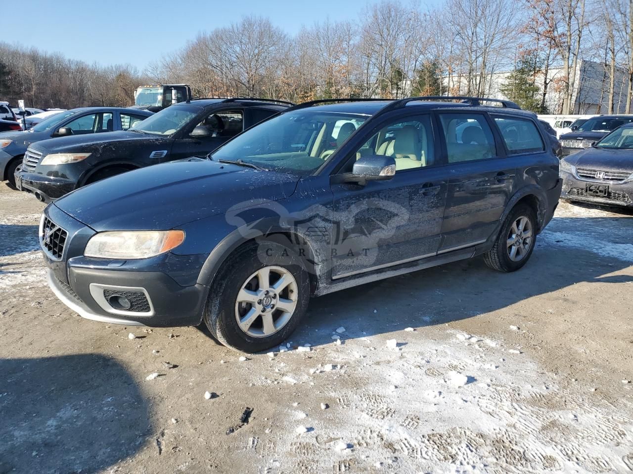 Volvo XC70 3.2 3.2L 6 2009