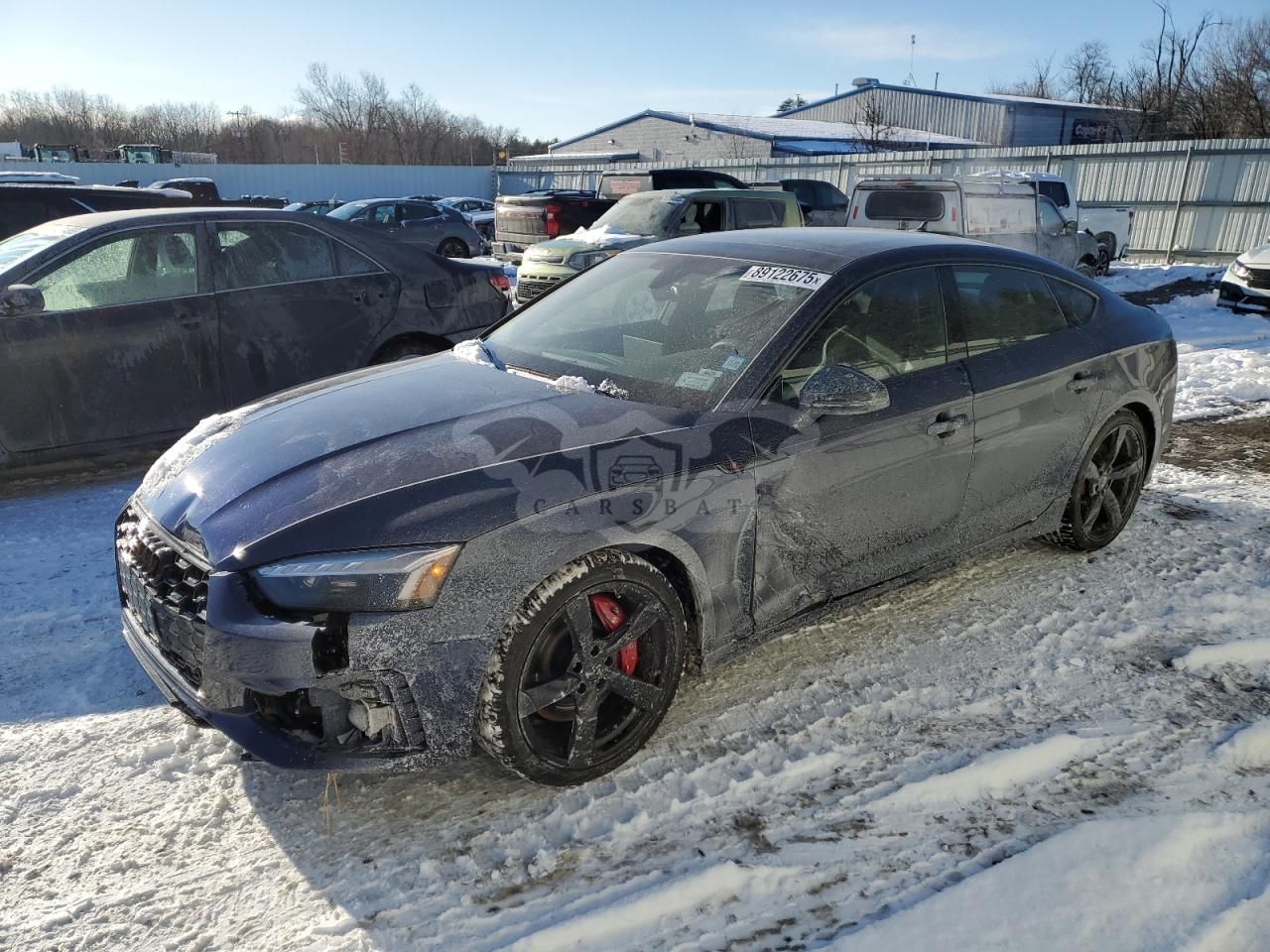Audi S5 PREMIUM PLUS 3.0L 6 2024