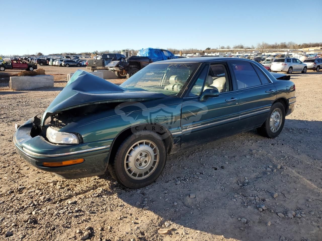 Buick LeSabre LIMITED 3.8L 6 1997