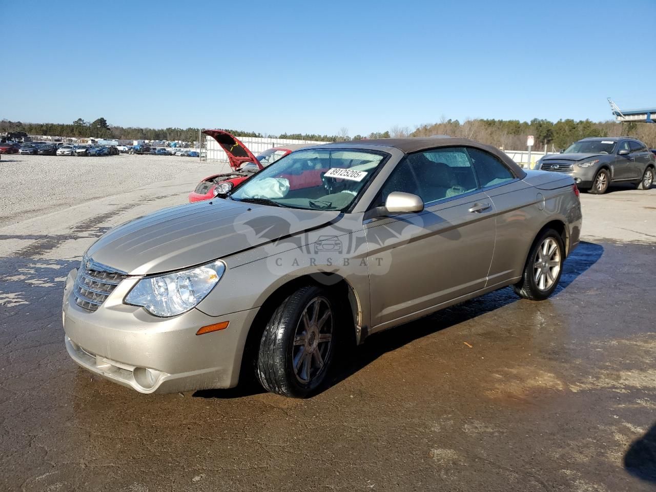 Chrysler Sebring TOURING 2.7L 6 2009