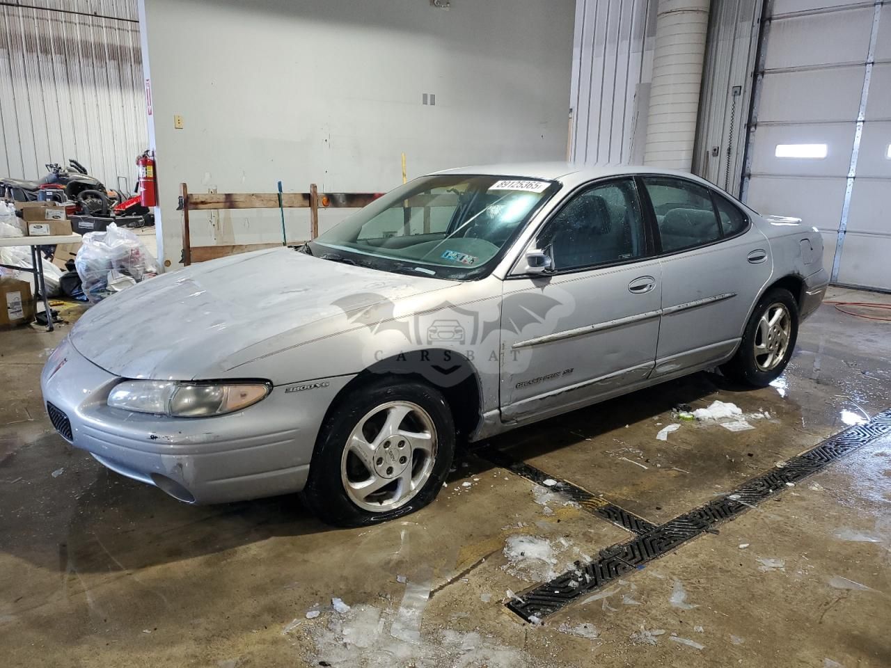 Pontiac Grand Prix SE 3.8L 6 1998