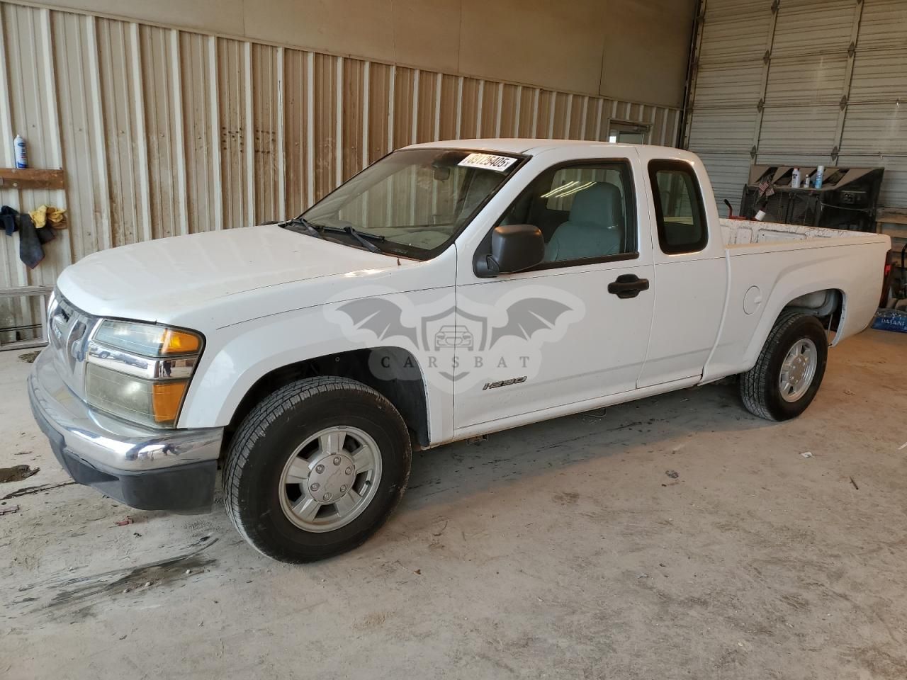 Isuzu I-series 2.9L 4 2007
