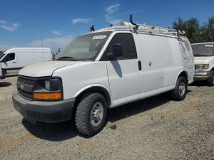 Chevrolet Express 4.8L 8 2013