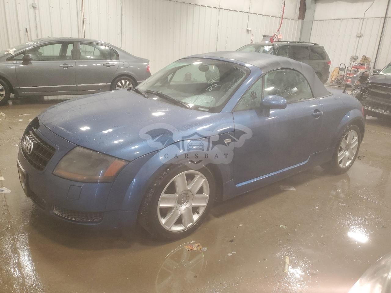 Audi TT 1.8L 4 2003