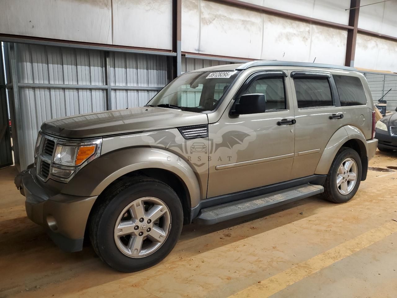 Dodge Nitro SLT 3.7L 6 2007