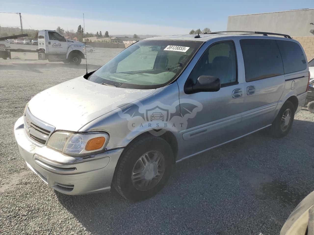 Chevrolet Venture LUXURY 3.4L 6 2003
