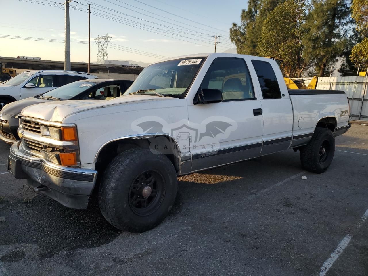 Chevrolet C/K 1500 K1500 5.7L 8 1996