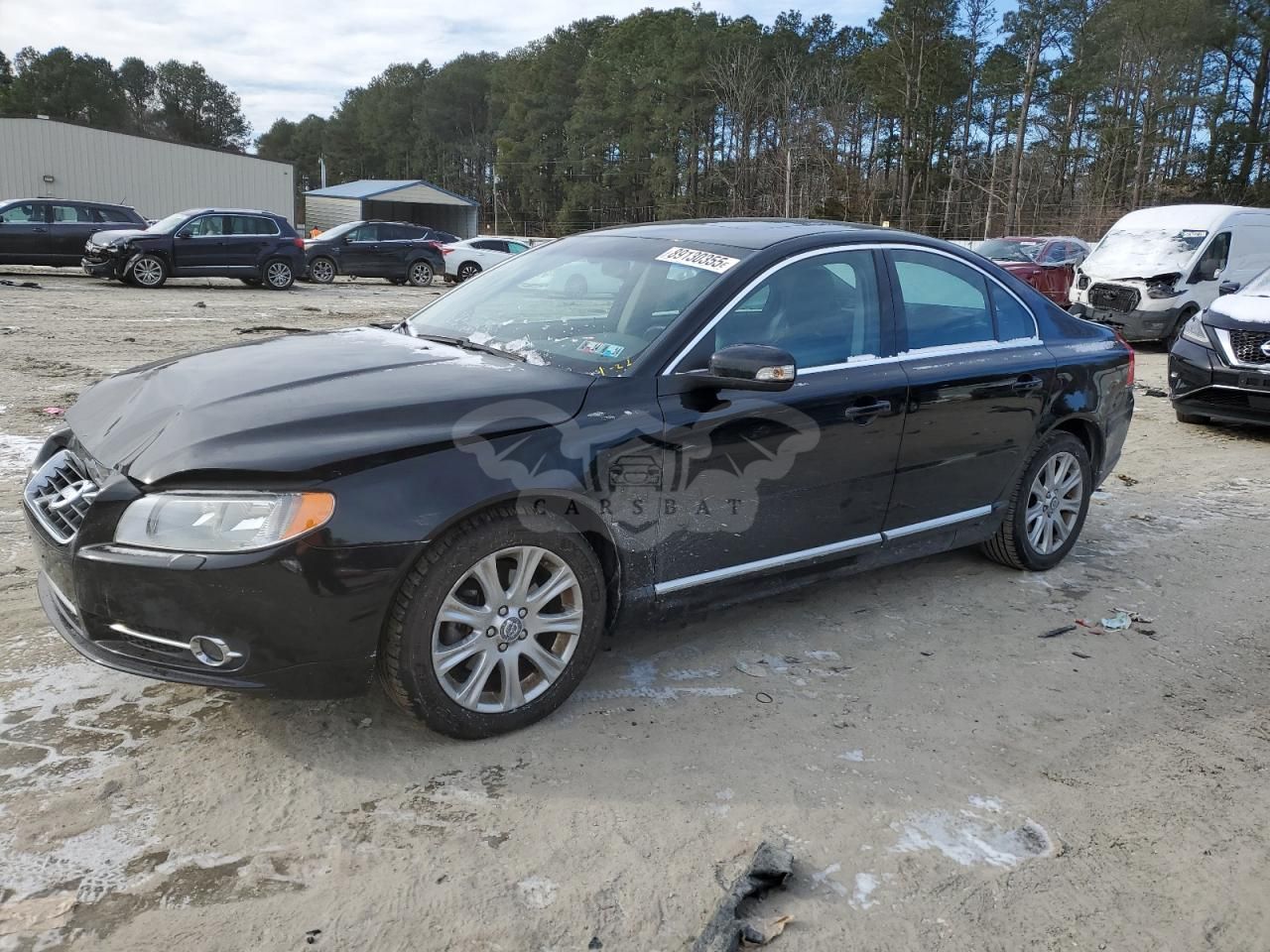 Volvo S80 3.2 3.2L 6 2010
