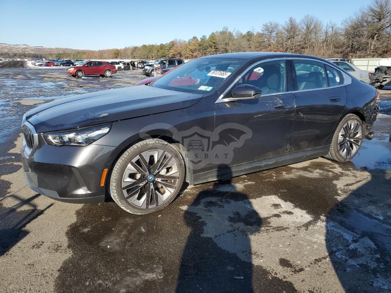 BMW i5 XDRIVE 40 0 2025