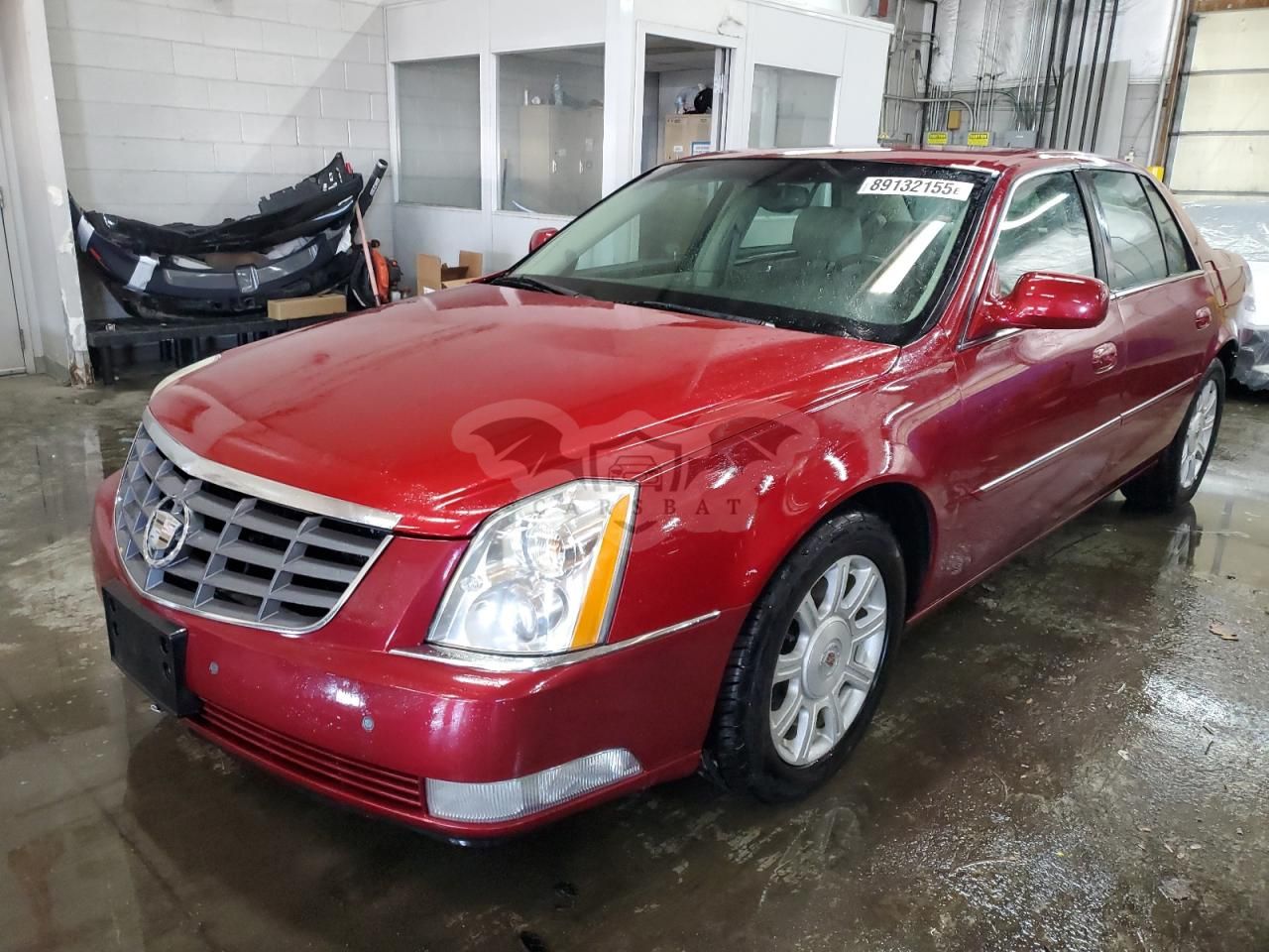 Cadillac DTS 4.6L 8 2008