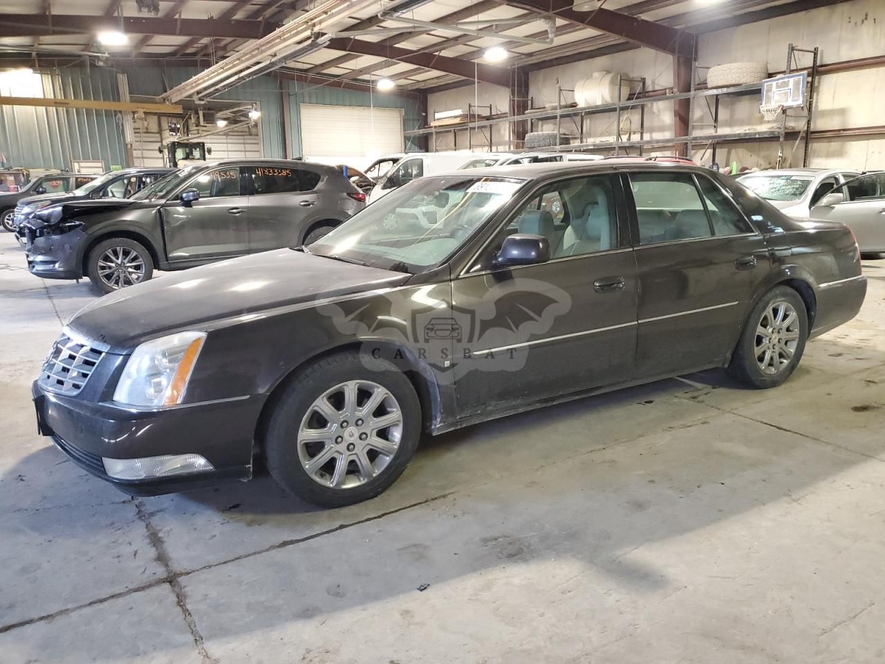 Cadillac DTS 4.6L 8 2008