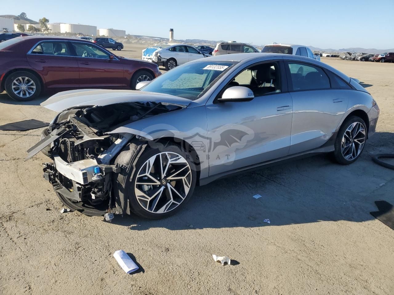 Hyundai IONIQ 6 SEL 2023