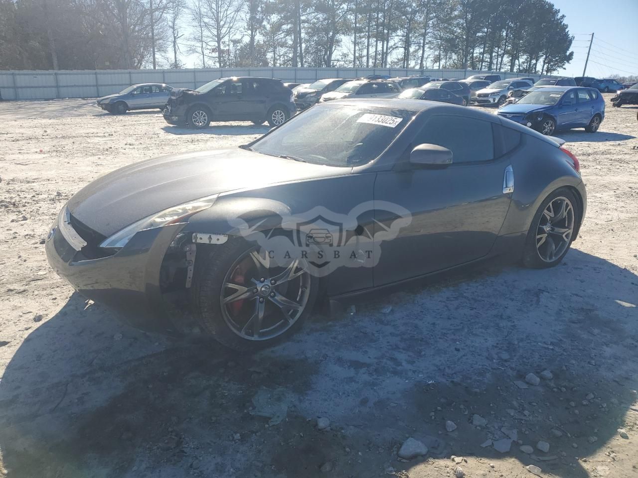 Nissan 370z 3.7L 6 2010
