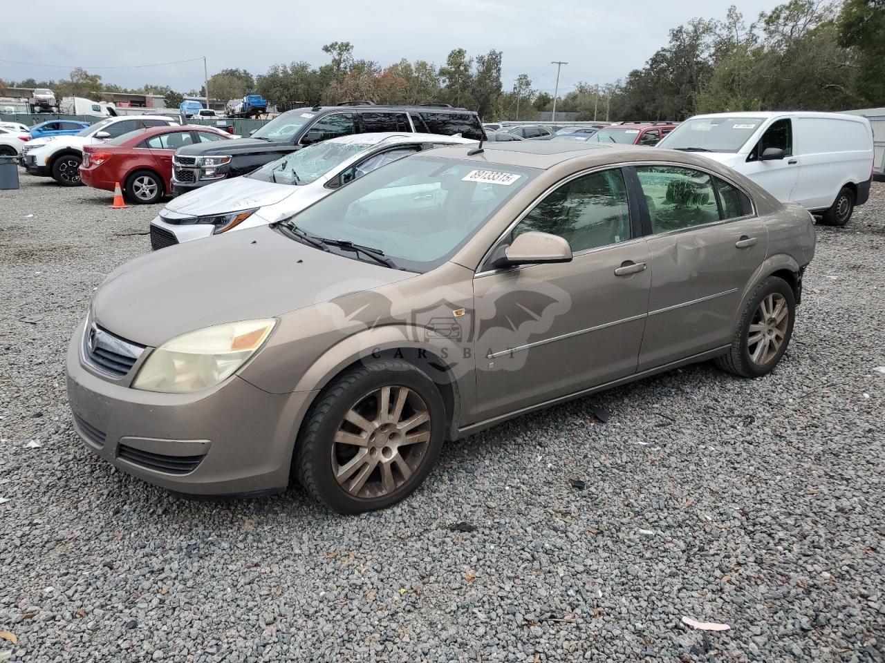 Saturn Aura XE 3.5L 6 2007