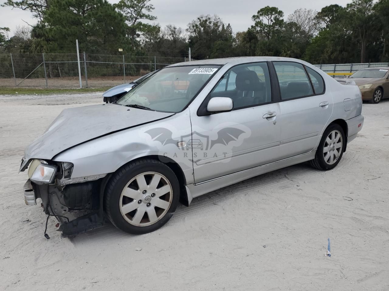 Infiniti G20 2.0L 4 2002