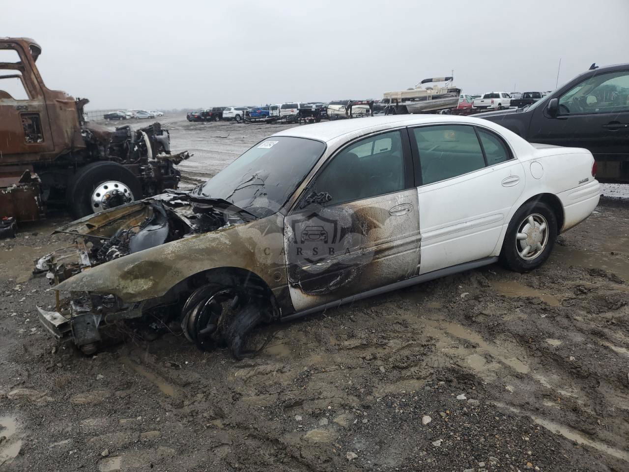 Buick LeSabre LIMITED 3.8L  6 2000