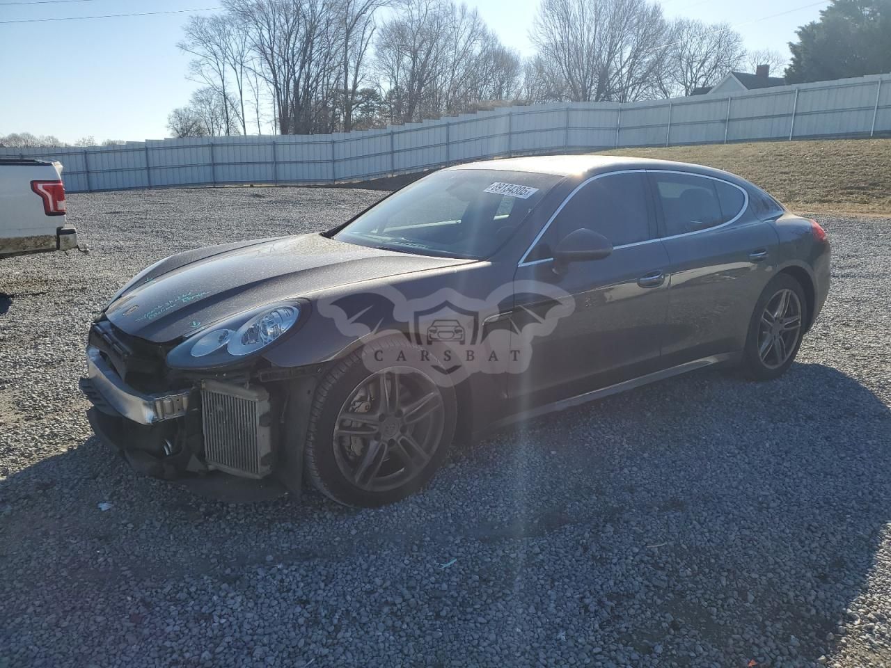 Porsche Panamera S 3.0L 6 2015