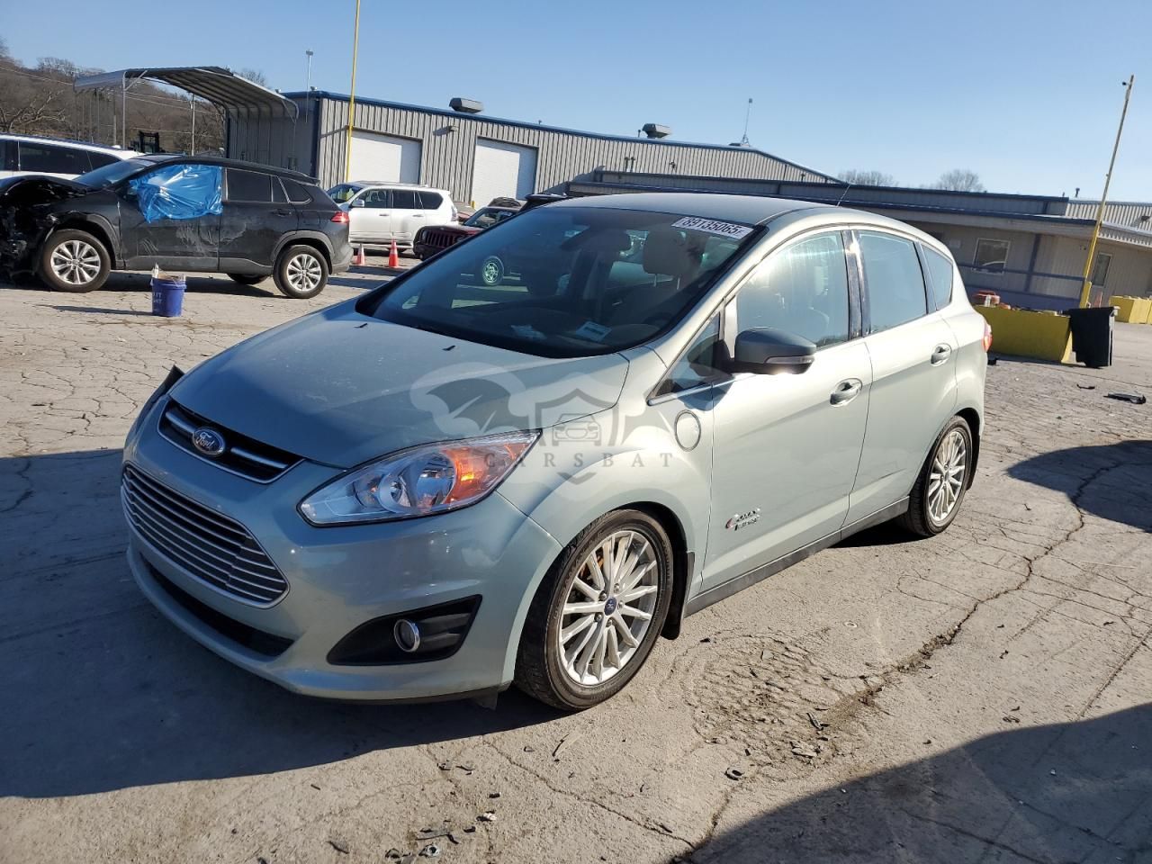 Ford C-Max PREMIUM 2.0L 4 2013