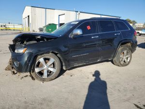Jeep Grand Cherokee OVERLAND 3.6L 6 2015