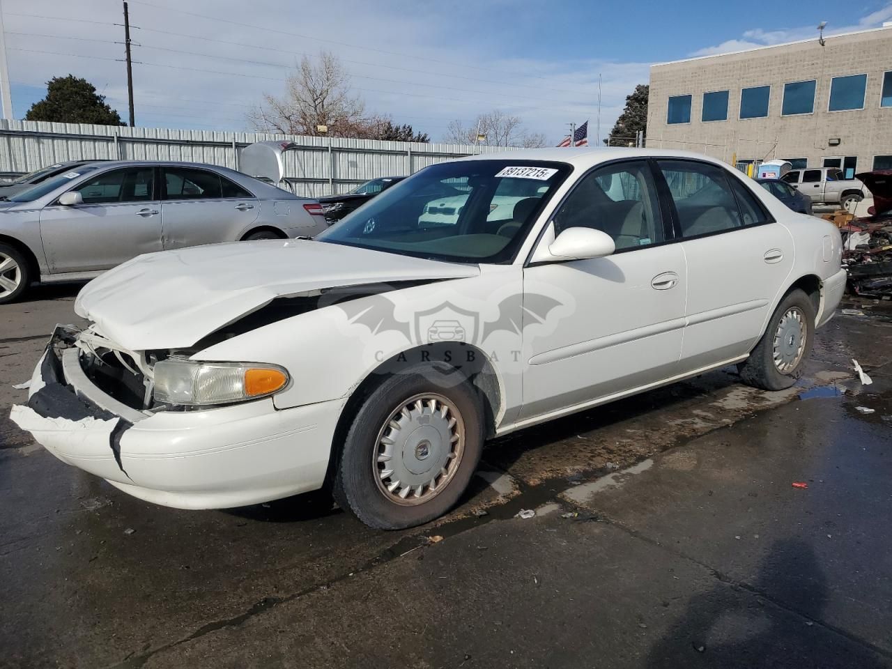 Buick Century 3.1L 6 2005