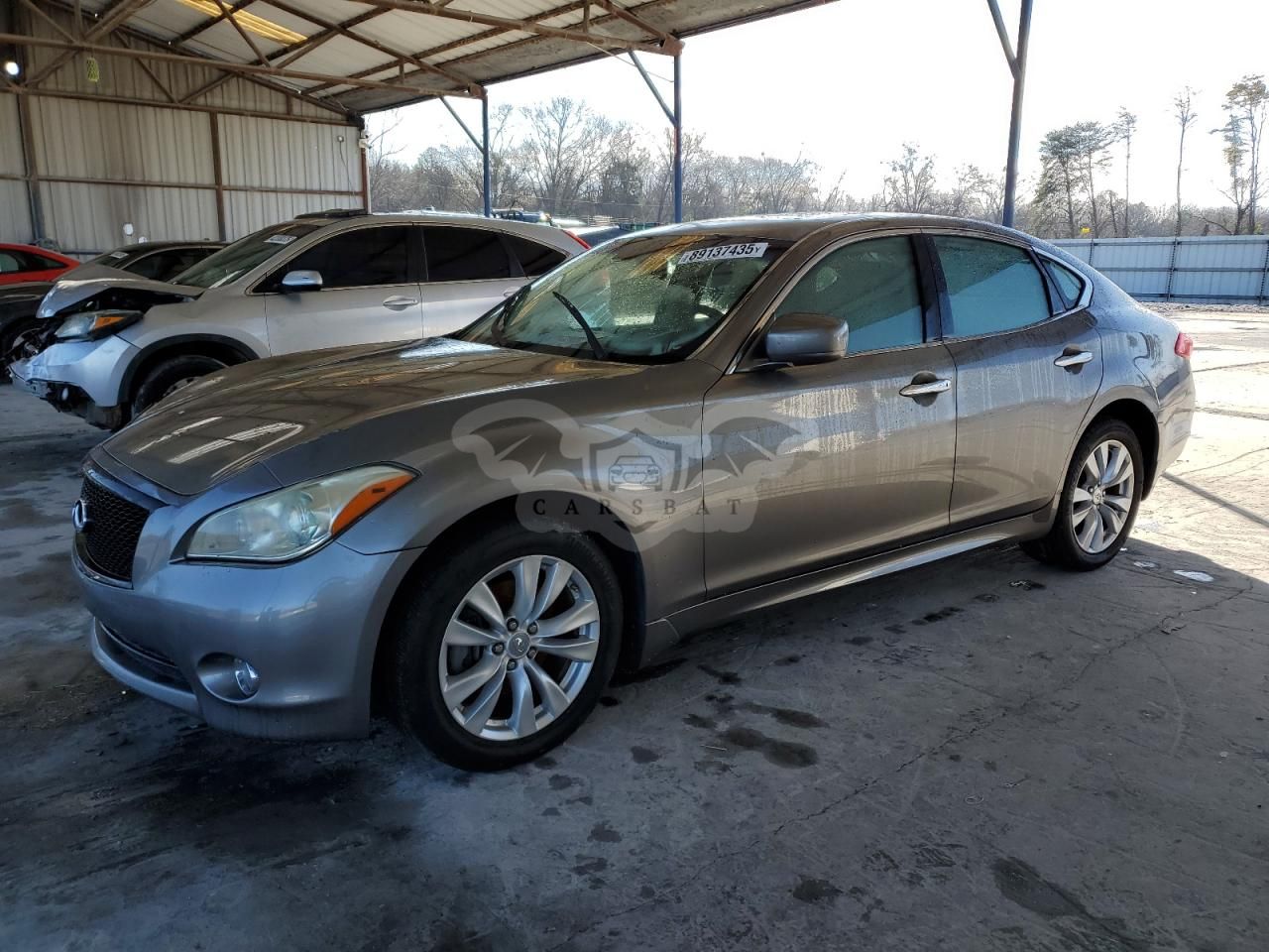 Infiniti M37 X 3.7L 6 2011