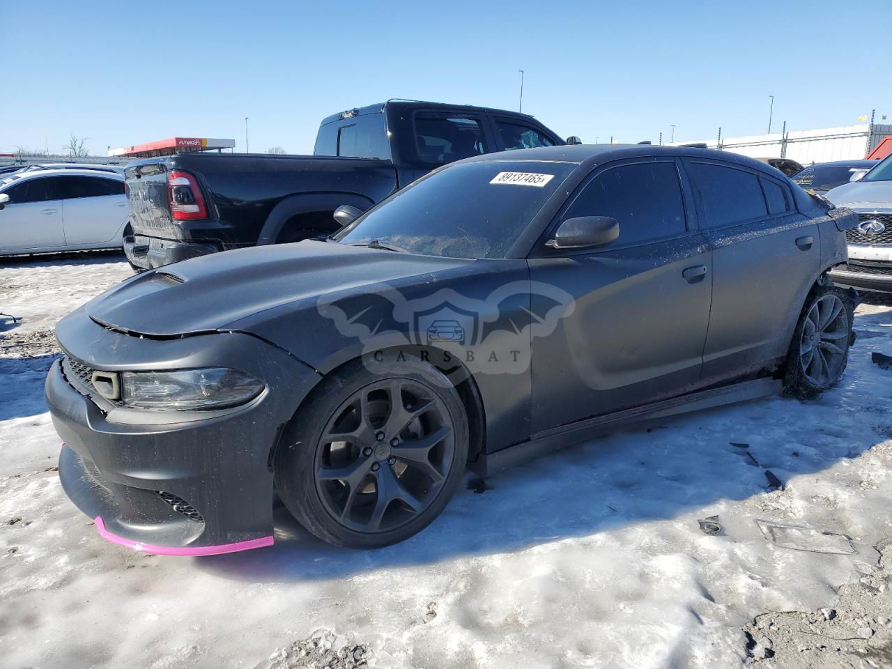 Dodge Charger R/T 5.7L  8 2018