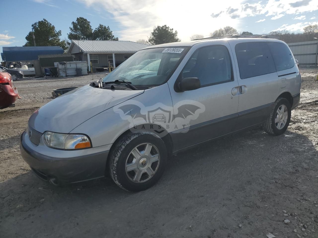Mercury Villager SPORT 3.3L 6 2001