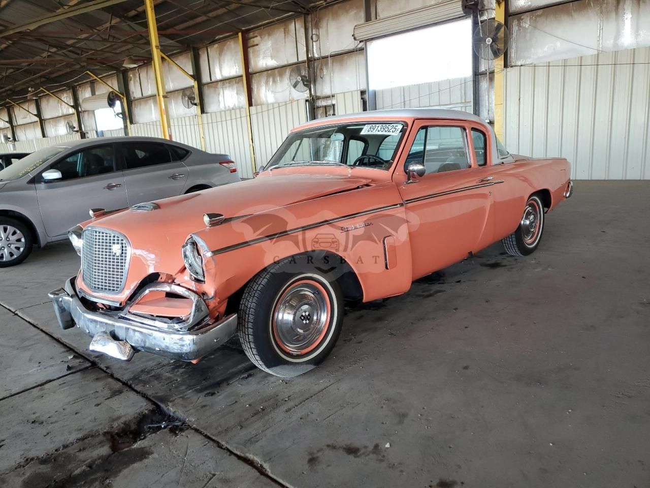 Studebaker Commander 1956