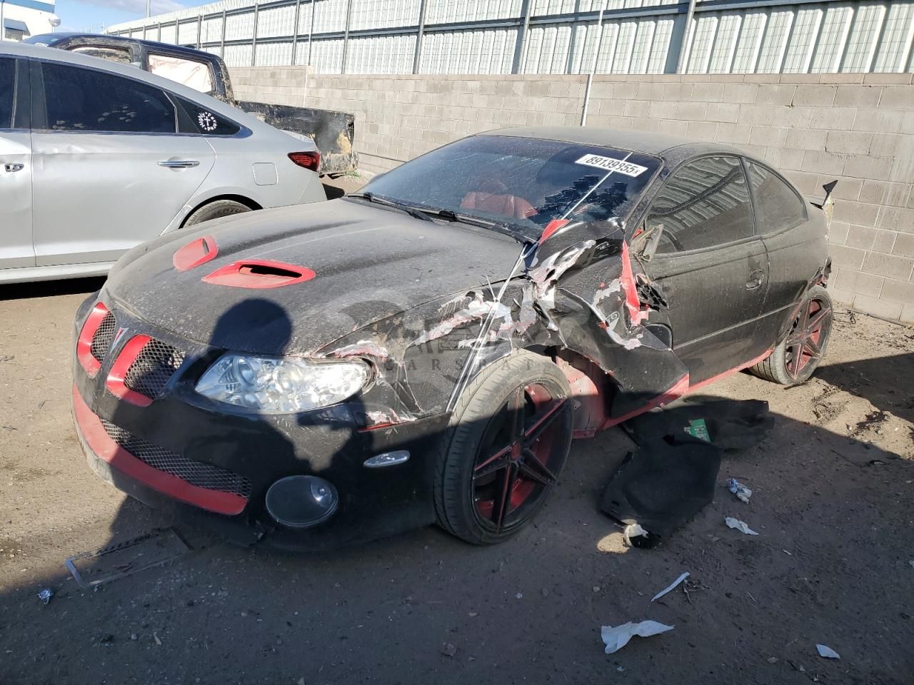 Pontiac GTO 6.0L 8 2006