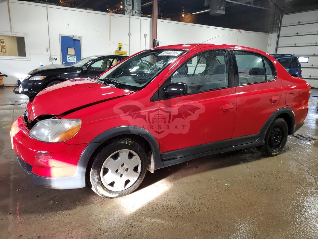 Toyota Echo 1.5L 4 2000