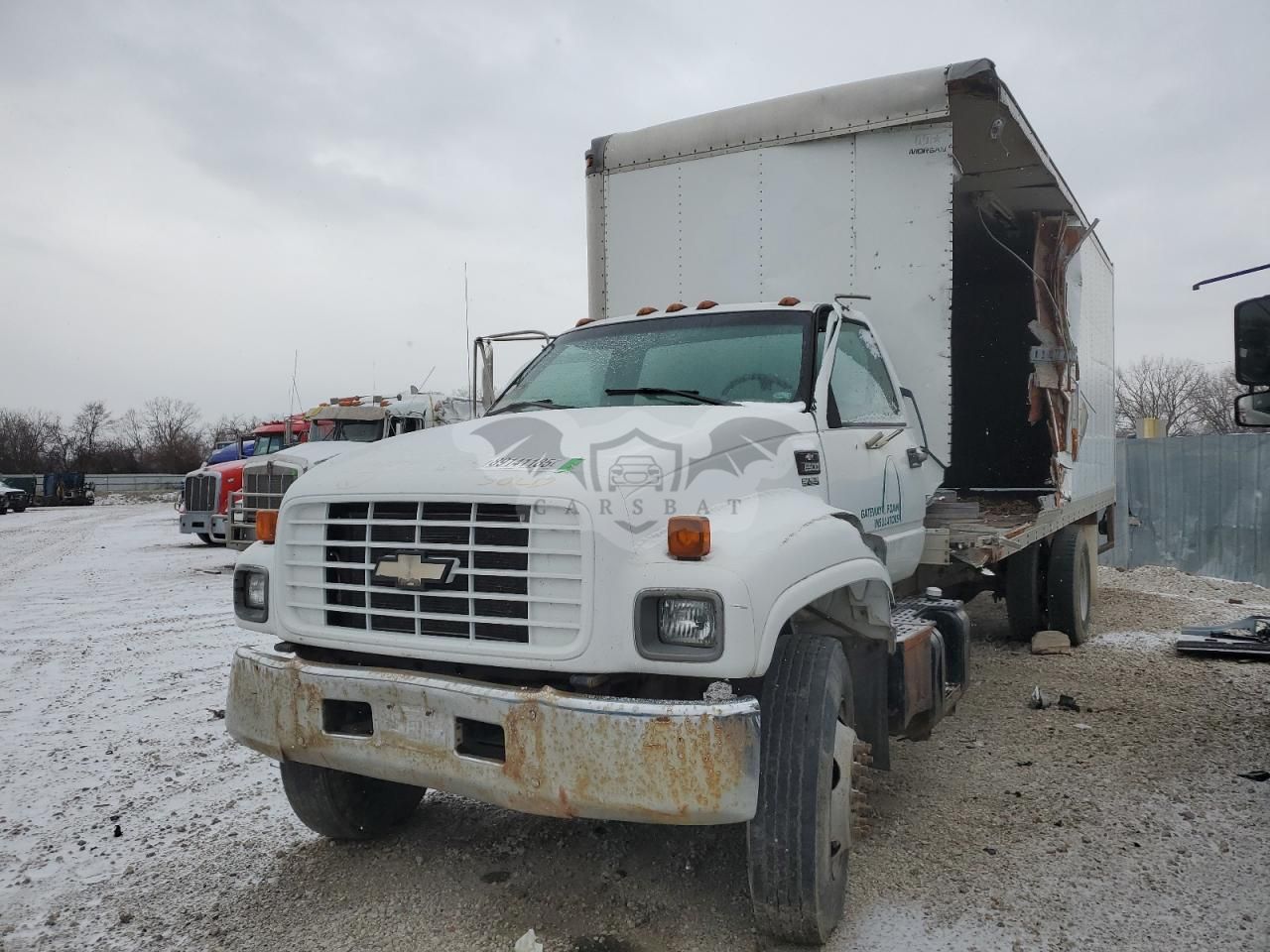 Chevrolet C/K 1500 C7H042 6 1999