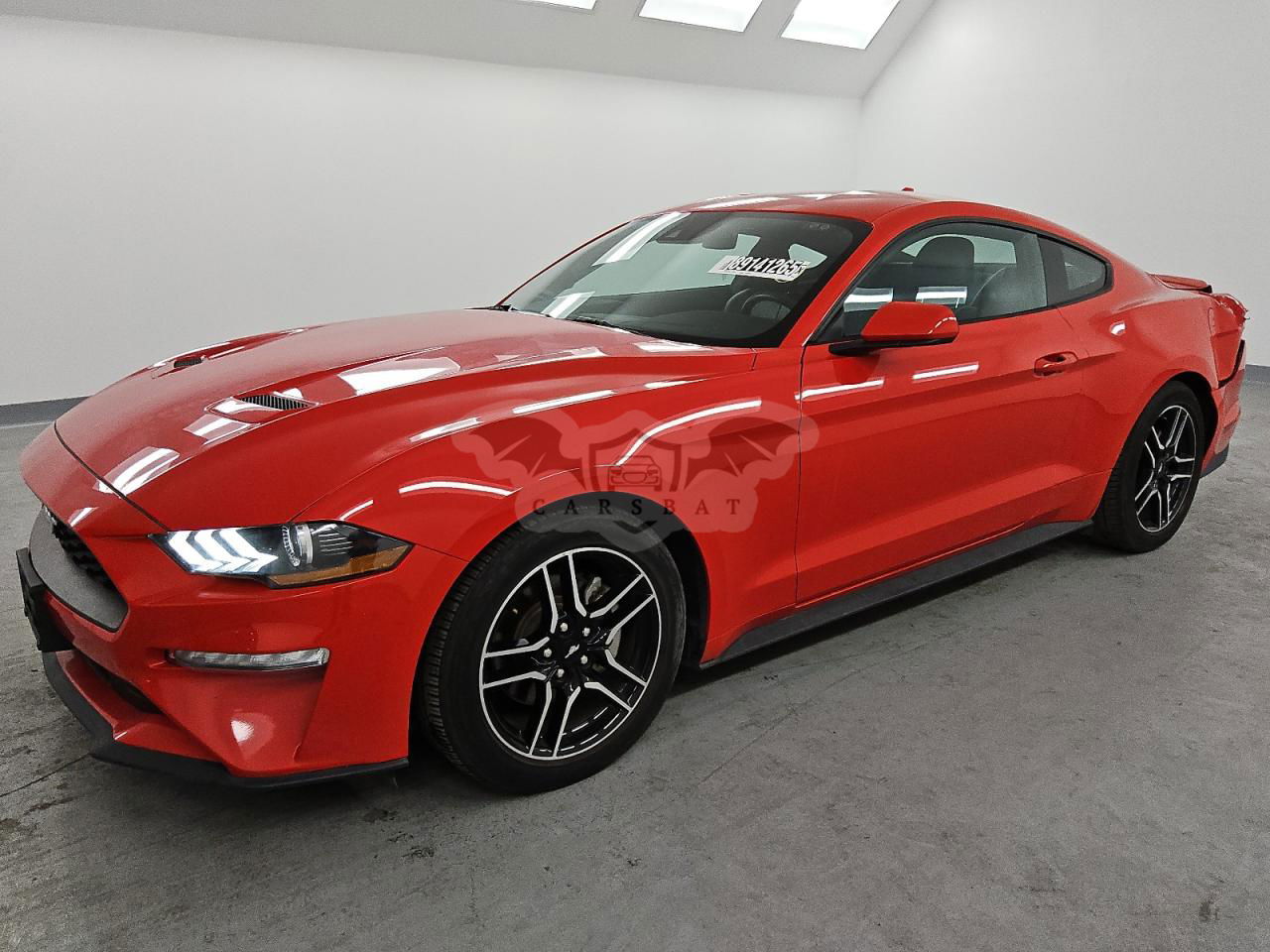 Ford Mustang 2.3L  4 2023