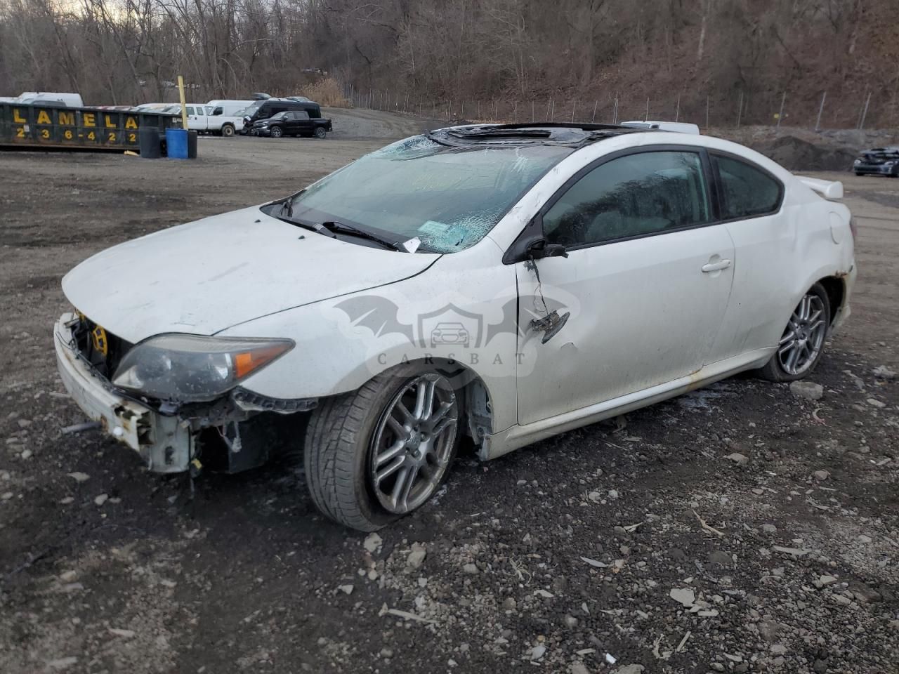 Scion tC 2.4L 4 2007