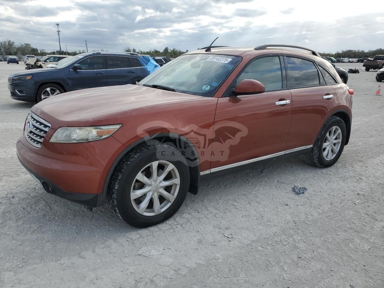 Infiniti FX 3.5L 6 2006