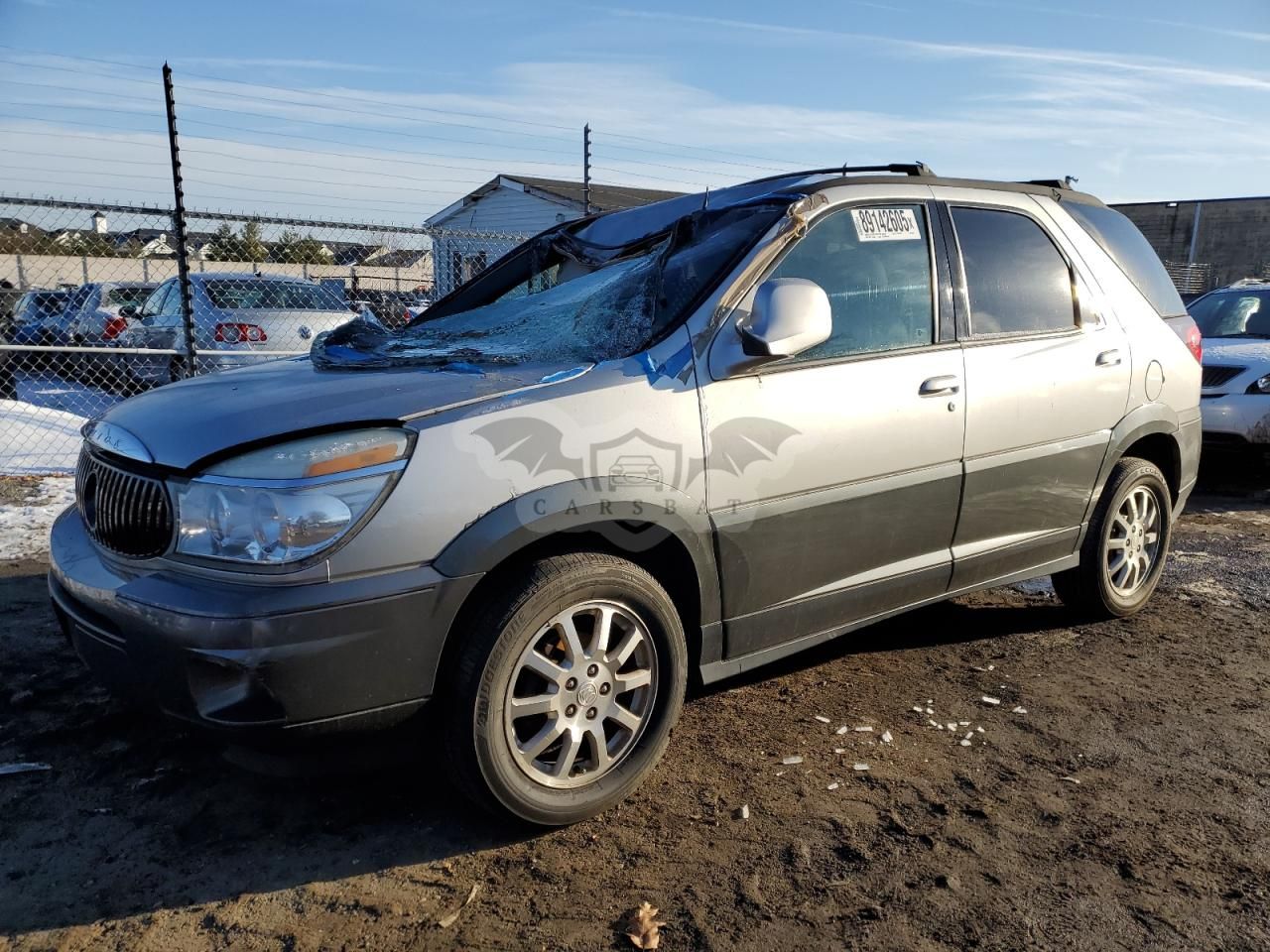 Buick Rendezvous CX 3.4L 6 2005