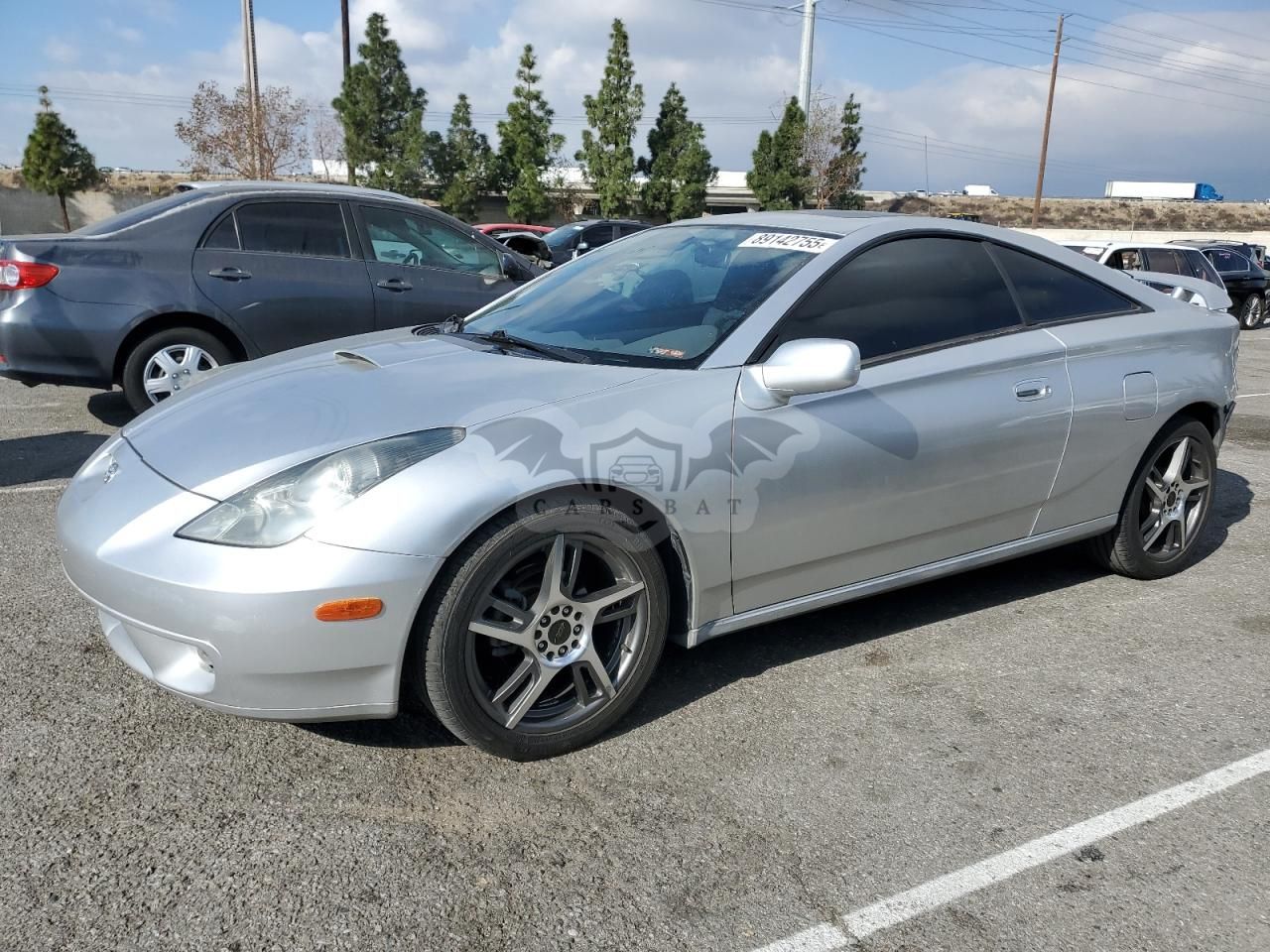 Toyota Celica GT 1.8L 4 2000