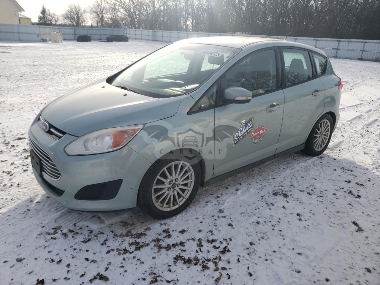 Ford C-Max SE 2.0L 4 2013