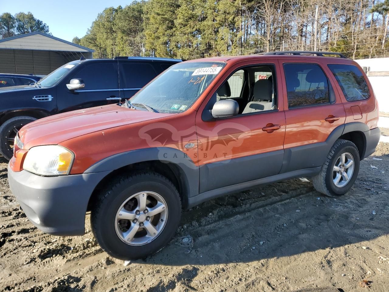 Mazda Tribute I 2.3L 4 2006