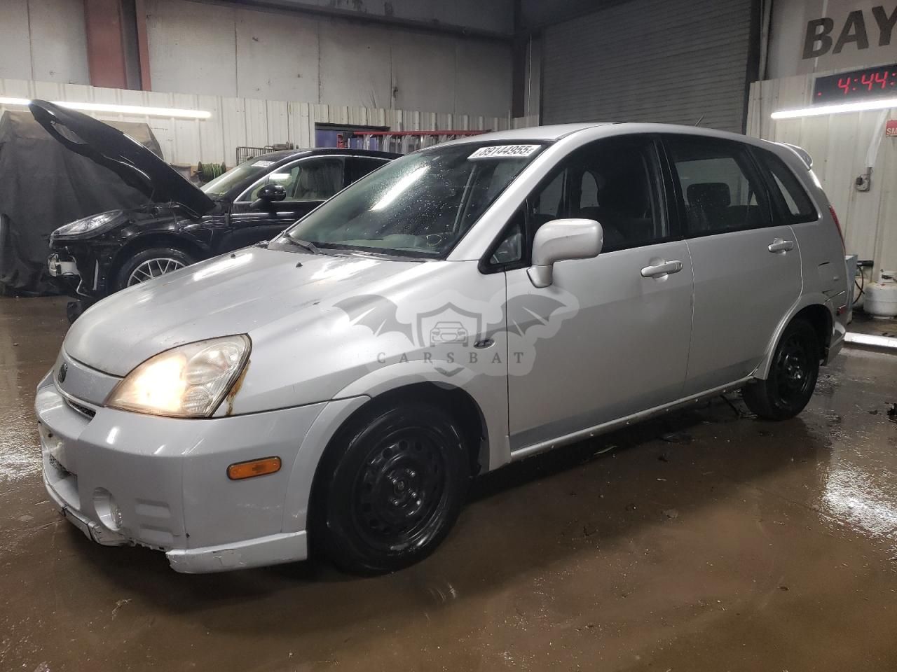 Suzuki Aerio SX 2.3L 4 2004