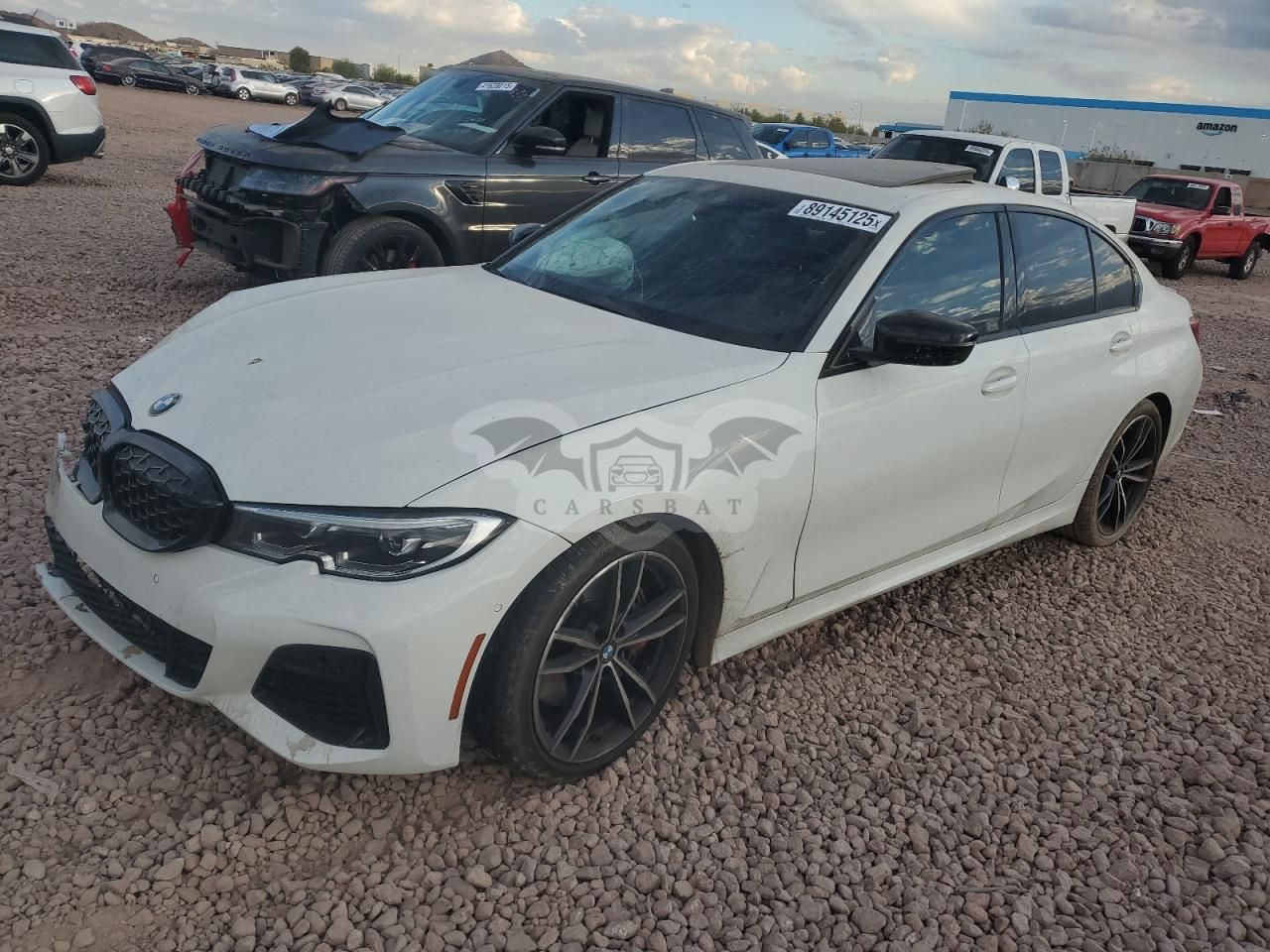 BMW M3 3.0L 6 2021