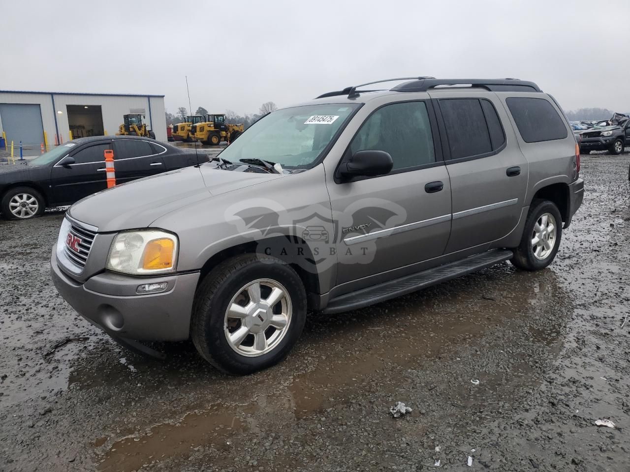 GMC Envoy XL 4.2L 6 2006