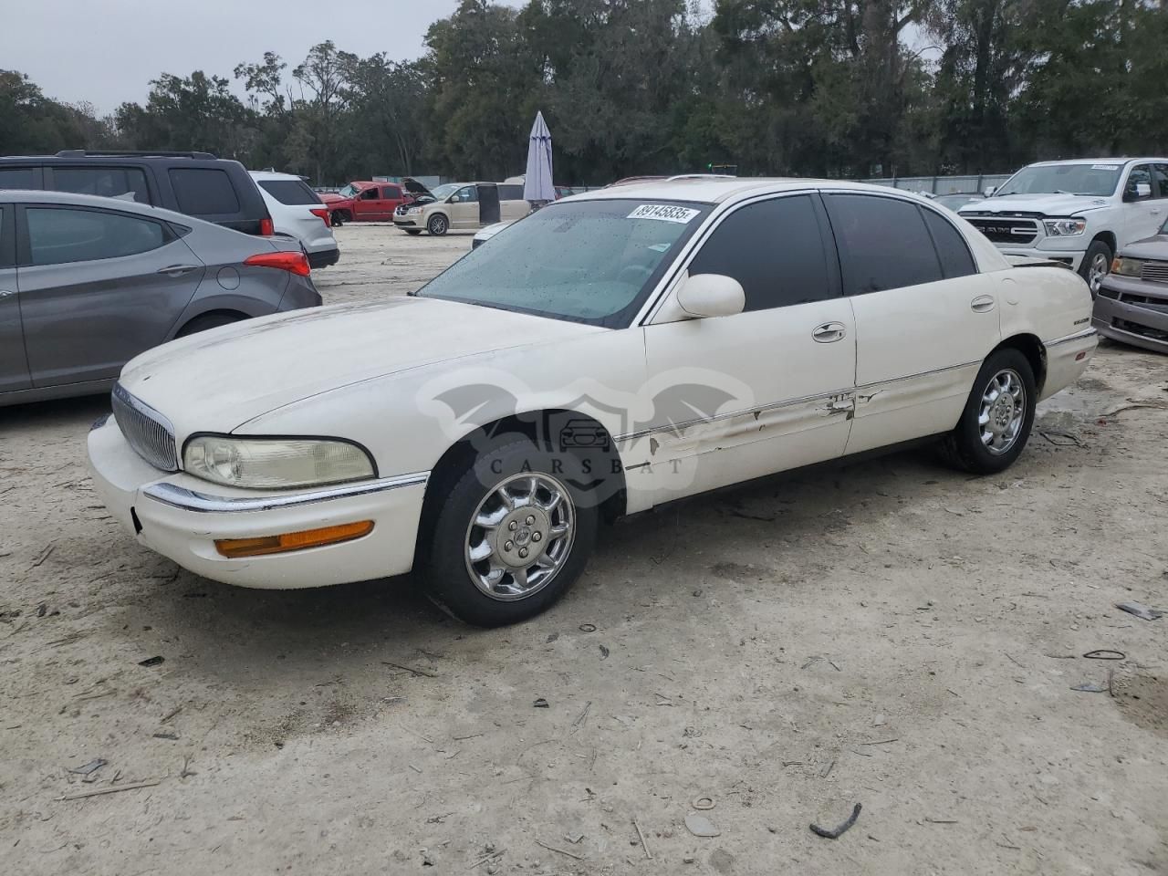 Buick Park Avenue 3.8L 6 2003