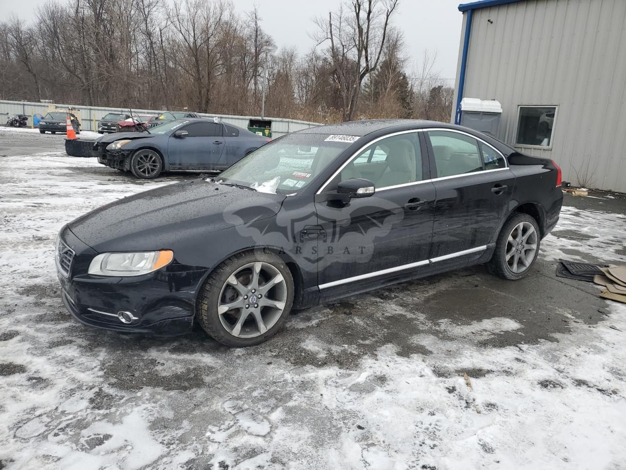 Volvo S80 3.2 3.2L 6 2010