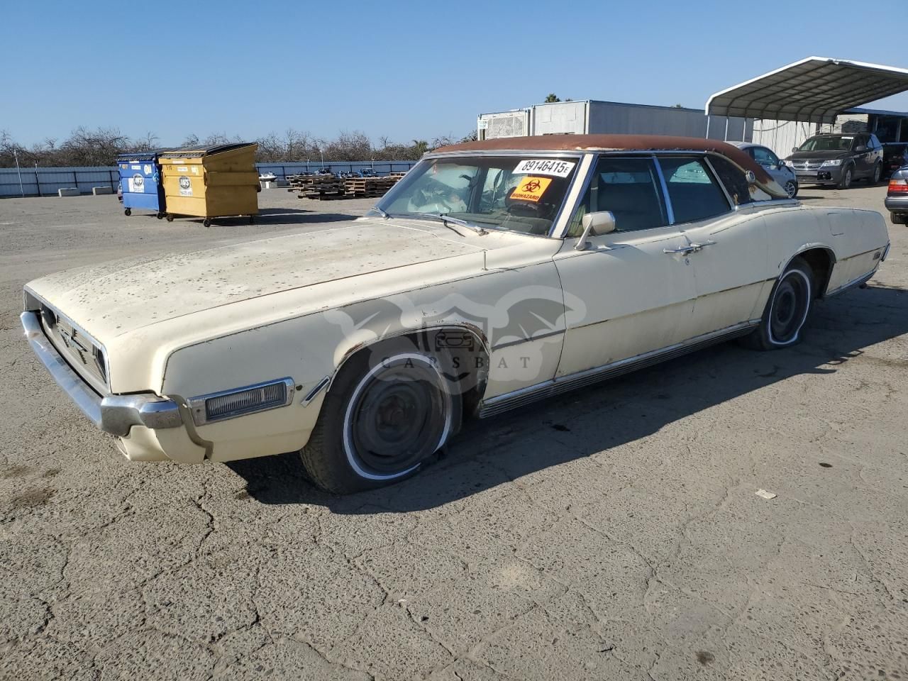 Ford Thunderbird 1969
