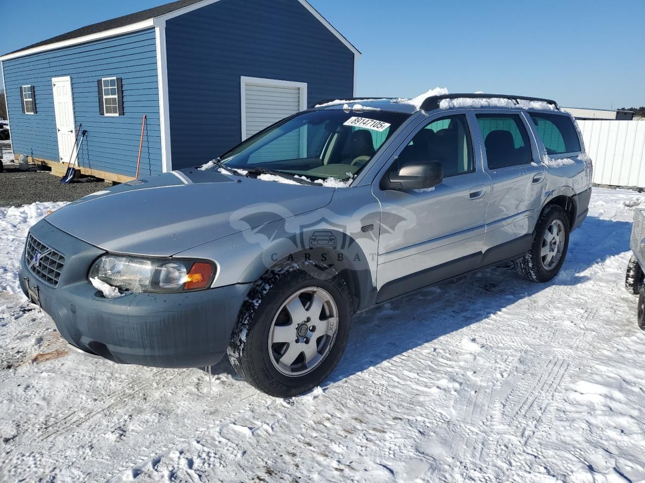 Volvo XC70 2.5L 5 2003