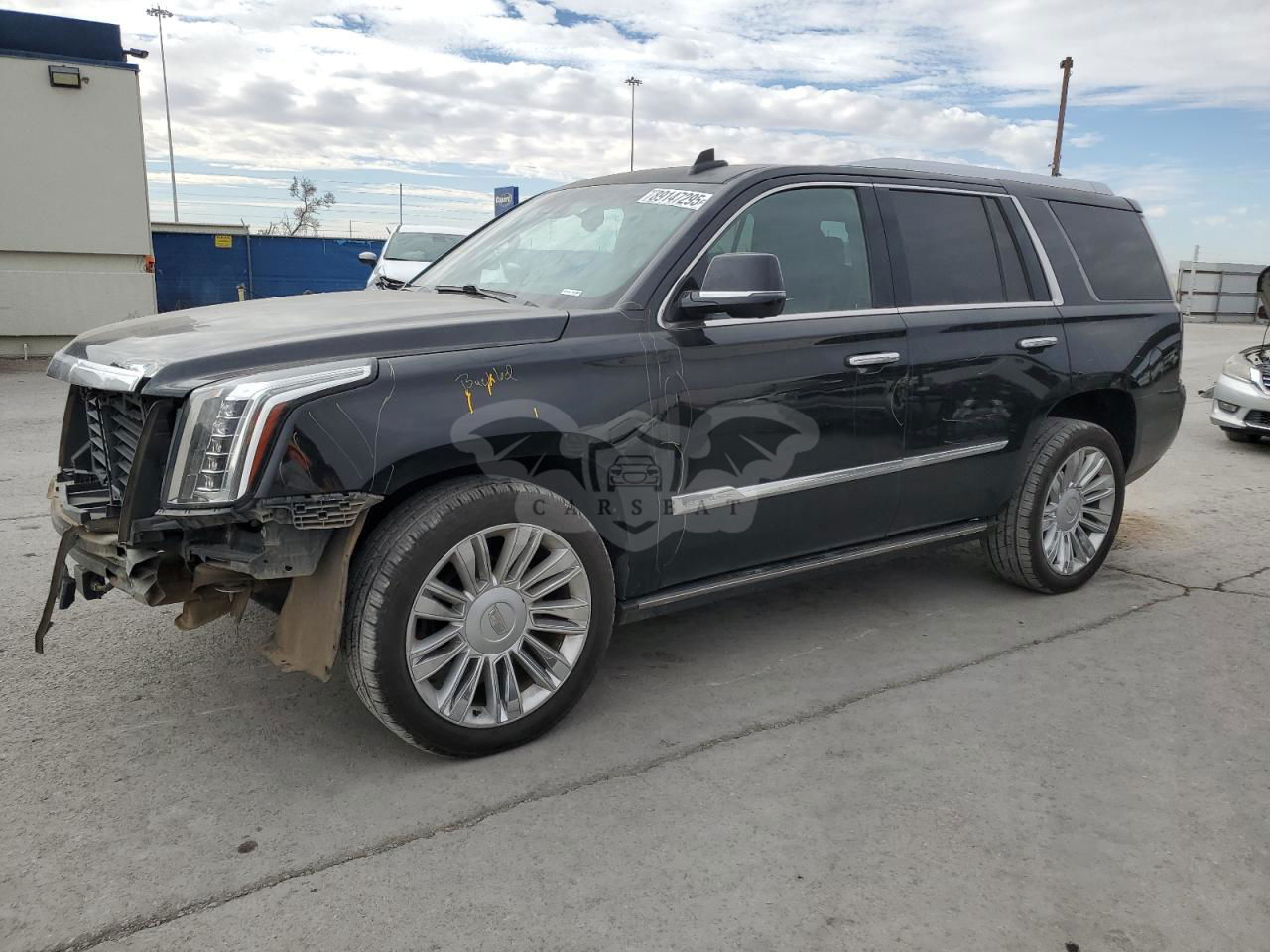 Cadillac Escalade PLATINUM 6.2L  8 2016