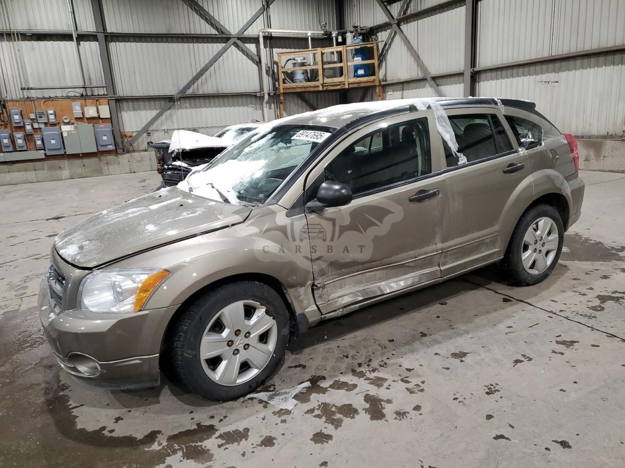 Dodge Caliber SXT 2.0L 4 2008