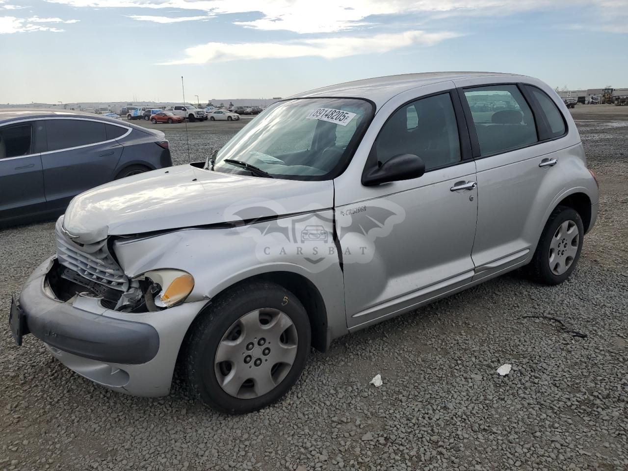 Chrysler PT Cruiser CLASSIC 2.4L 4 2003