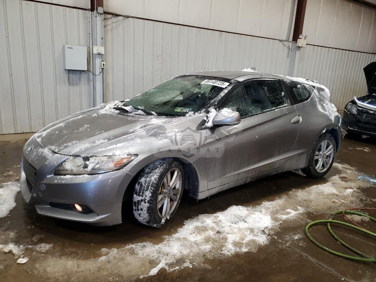 Honda CR-Z EX 1.5L 4 2011