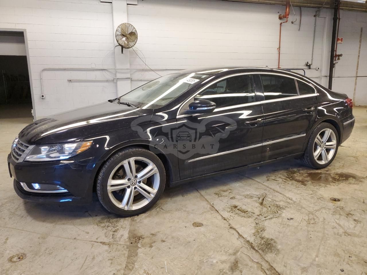 Volkswagen Passat CC SPORT 2.0L 4 2013